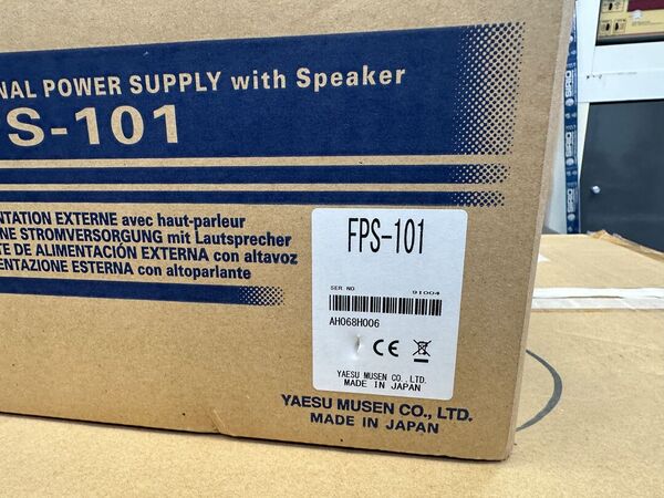 YAESU FT DX 101 MP HF E 50 MHZ ALL MODE 200 WATT COME NUOVO CON IMBALLI R FILTRO SSB
