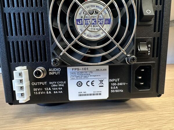 YAESU FT DX 101 MP HF E 50 MHZ ALL MODE 200 WATT COME NUOVO CON IMBALLI R FILTRO SSB
