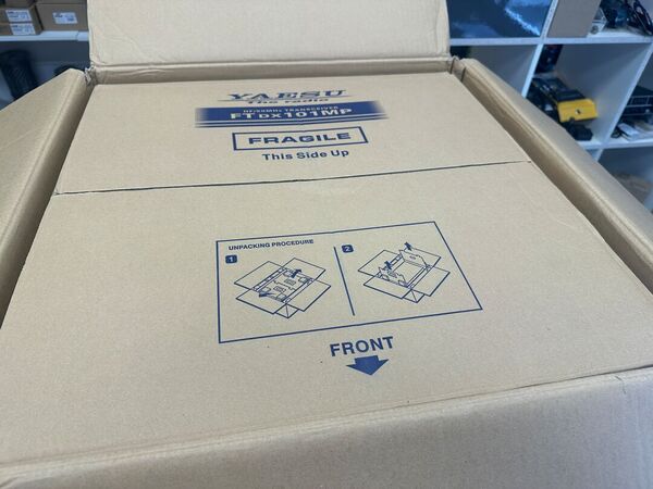 YAESU FT DX 101 MP HF E 50 MHZ ALL MODE 200 WATT COME NUOVO CON IMBALLI R FILTRO SSB