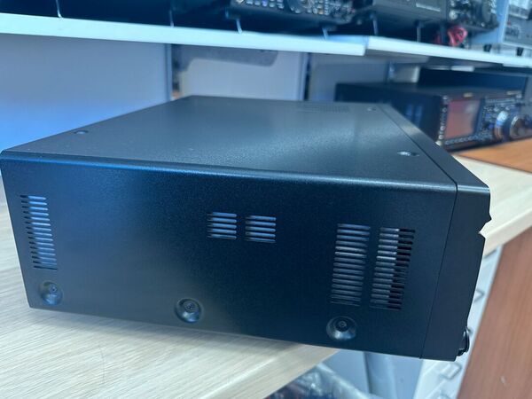 YAESU FT DX 101 MP HF E 50 MHZ ALL MODE 200 WATT COME NUOVO CON IMBALLI R FILTRO SSB