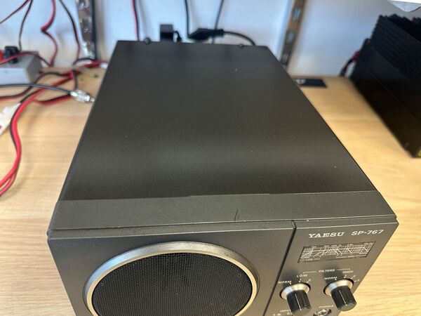 YAESU SP 767 SPEAKER DI LINEA OTTIMO