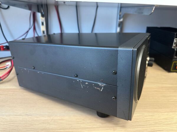 YAESU SP 767 SPEAKER DI LINEA OTTIMO