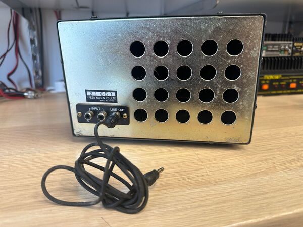 YAESU SP 767 SPEAKER DI LINEA OTTIMO