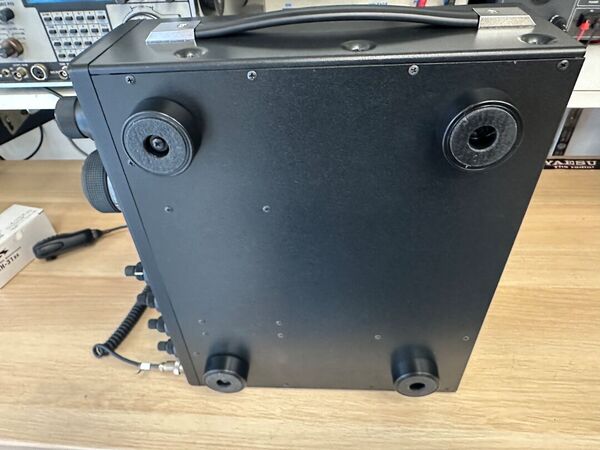 YAESU FT DX 1200 HF E 50 MHZ ALL MODE OTTIMO CON IMBALLO