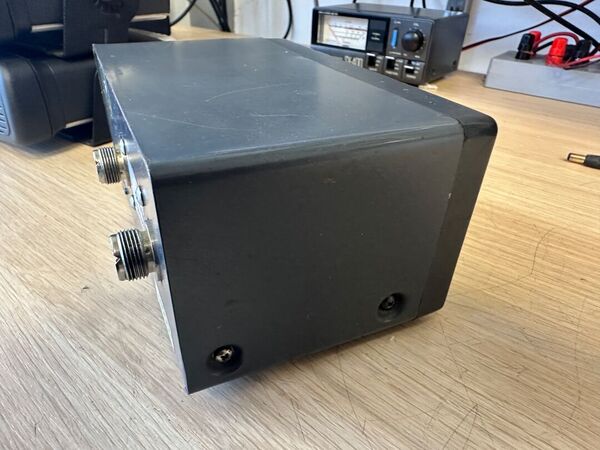 DAIWA CN 101 L  ROSWATTMETRO  DA 1,8 A 150 MHZ 1,5 KW PEP OTTIMO