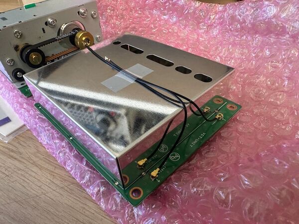 YAESU VCT 101  VC TUNE PER VFO-SUB FTDX101D PRODOTTO NUOVO