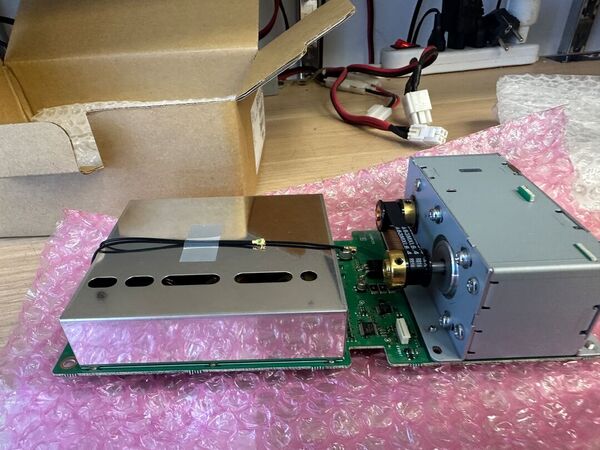 YAESU VCT 101  VC TUNE PER VFO-SUB FTDX101D PRODOTTO NUOVO