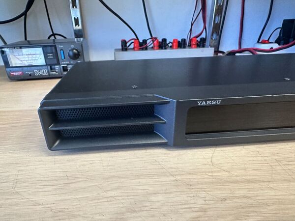 YAESU SM 5000 Monitor di stazione r FT-DX5000 OTTIMO C0N IMBALLO