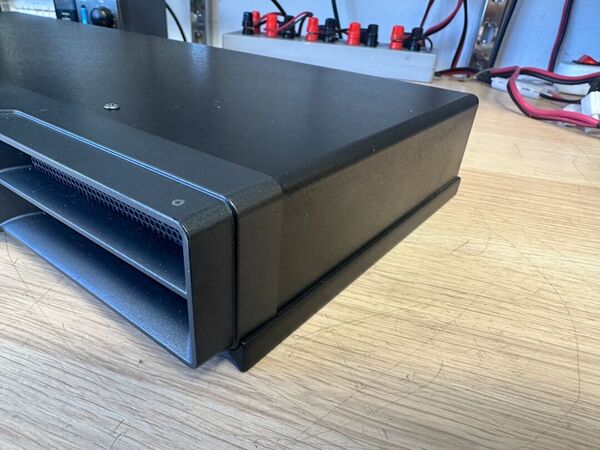 YAESU SM 5000 Monitor di stazione r FT-DX5000 OTTIMO C0N IMBALLO