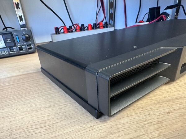 YAESU SM 5000 Monitor di stazione r FT-DX5000 OTTIMO C0N IMBALLO