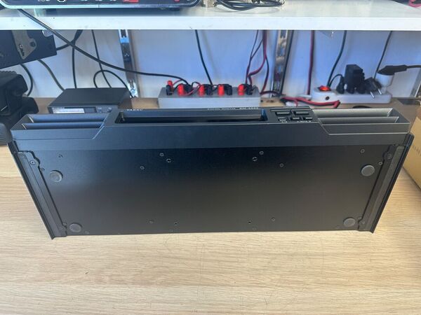 YAESU SM 5000 Monitor di stazione r FT-DX5000 OTTIMO C0N IMBALLO