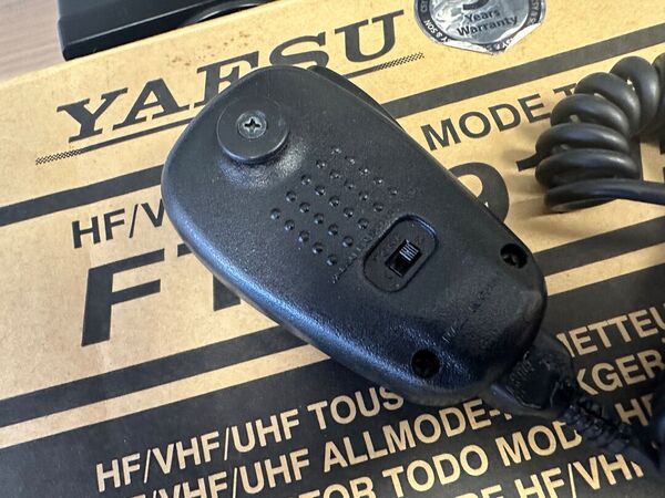 YAESU FT 991 A QUADRIBANDA ALL MODE OTTIMO CON IMBALLO