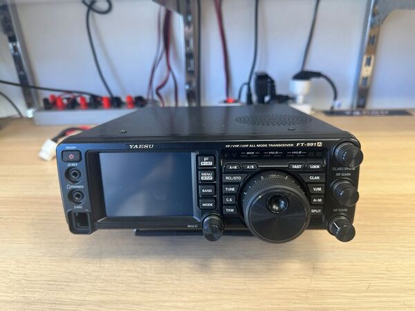 YAESU FT 991 A QUADRIBANDA ALL MODE OTTIMO CON IMBALLO