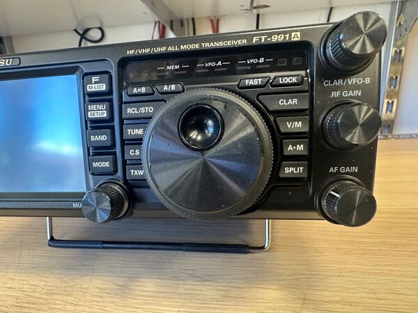 YAESU FT 991 A QUADRIBANDA ALL MODE OTTIMO CON IMBALLO