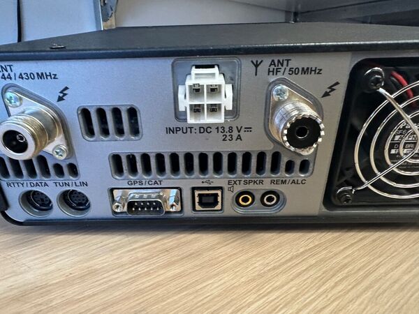 YAESU FT 991 A QUADRIBANDA ALL MODE OTTIMO CON IMBALLO