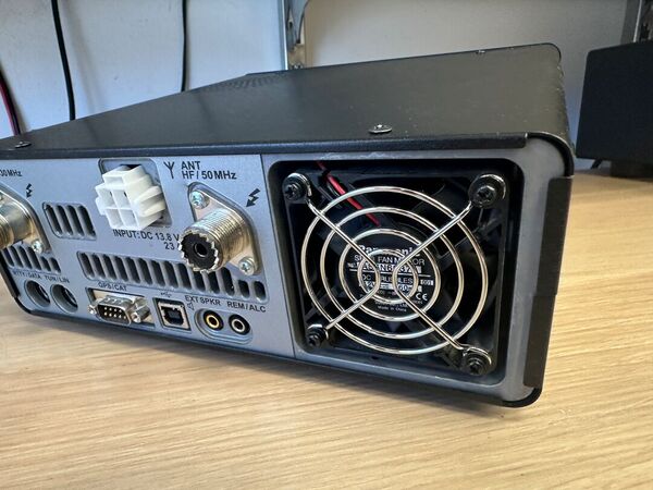 YAESU FT 991 A QUADRIBANDA ALL MODE OTTIMO CON IMBALLO