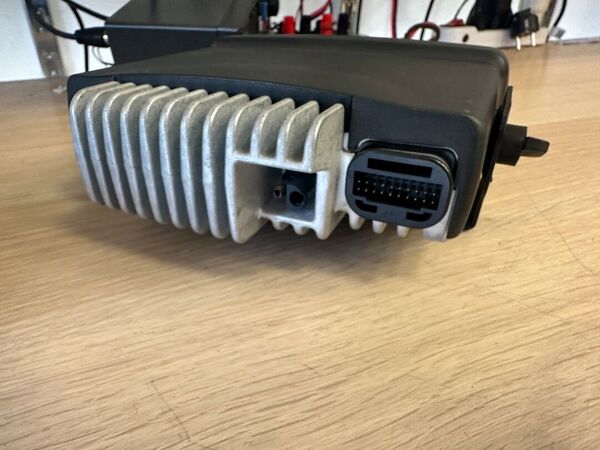 PONTE RIPETITORE CON MOTOROLA GM 340 E DUPLEXER  LEGGI BENE