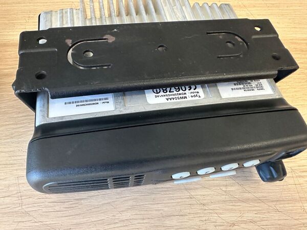 PONTE RIPETITORE CON MOTOROLA GM 340 E DUPLEXER  LEGGI BENE