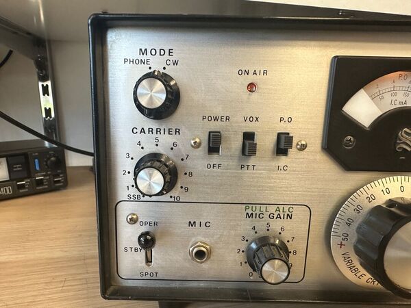 LINEA YAESU FR 50 E FL 50 CONDIZIONI ECCELLENTI LEGGI BENE