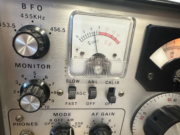 LINEA YAESU FR 50 E FL 50 CONDIZIONI ECCELLENTI LEGGI BENE