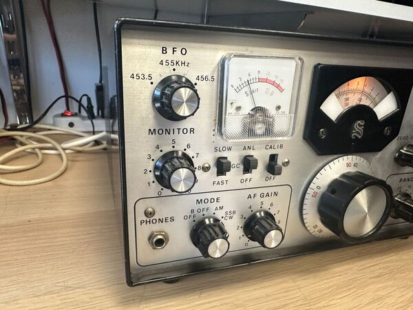 LINEA YAESU FR 50 E FL 50 CONDIZIONI ECCELLENTI LEGGI BENE