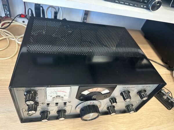LINEA YAESU FR 50 E FL 50 CONDIZIONI ECCELLENTI LEGGI BENE