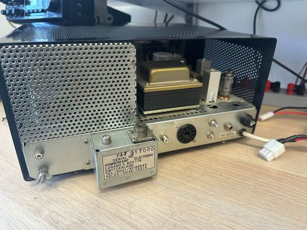 LINEA YAESU FR 50 E FL 50 CONDIZIONI ECCELLENTI LEGGI BENE