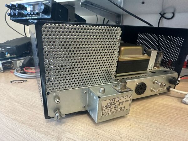 LINEA YAESU FR 50 E FL 50 CONDIZIONI ECCELLENTI LEGGI BENE