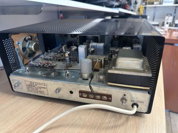 LINEA YAESU FR 50 E FL 50 CONDIZIONI ECCELLENTI LEGGI BENE