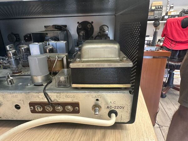 LINEA YAESU FR 50 E FL 50 CONDIZIONI ECCELLENTI LEGGI BENE