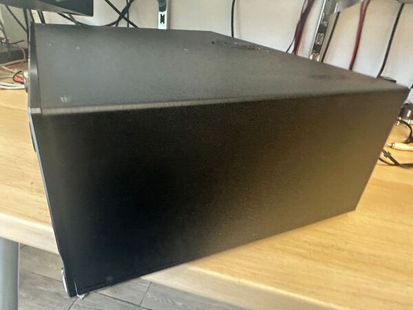 ACOM 1010 AMPLIFICATORE LINEARE STATO SOLIDO ULTIMO MODELLO OTTIMO CON DOPPIO IMBALLO
