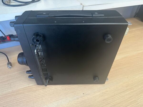 YAESU FT 847 QUADRIBANDA ALL MODE OTTIMO