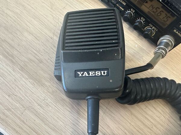 YAESU FT 4700 RH BIBANDA VEICOLARE LEGGI BENE