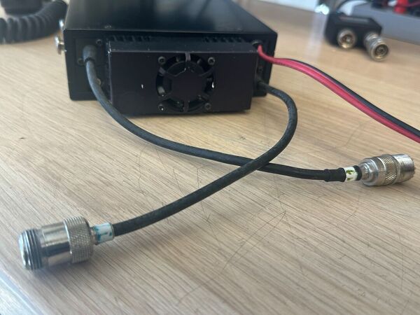 YAESU FT 4700 RH BIBANDA VEICOLARE LEGGI BENE