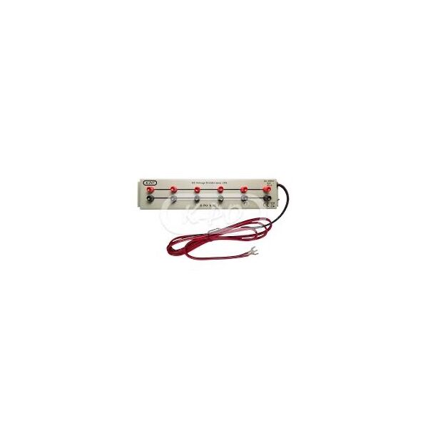 MASSE NVT 620 Distributore DC 2X6 Posizioni Max 20A NUOVA PRONTA CONSEGNA