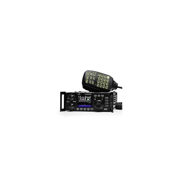 XIEGU G90 RICETRASMETTITORE HF 20 WATT SSB/CW/AM SDR NUOVO PRONTA CONSEGNA