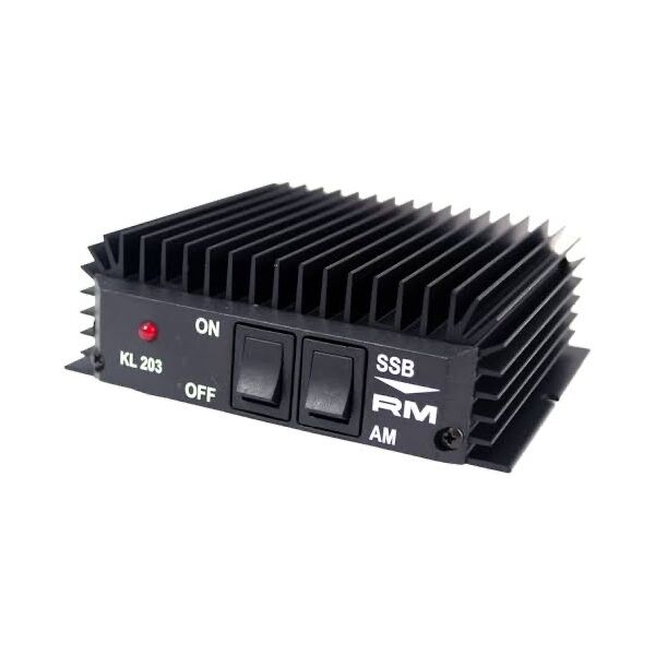 RM - KL203 - AMPLIFICATORE LINEARE 20-30 MHz 100W NUOVO