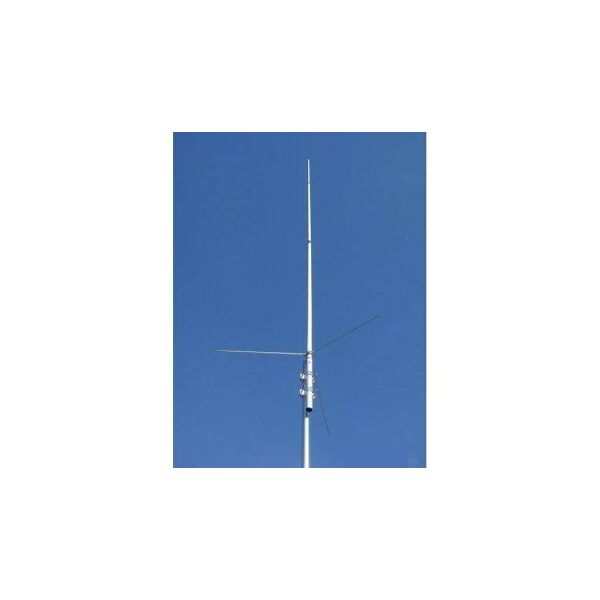 COMTRAK X-510 N Antenna collineare ad alto rendimento 144//430 gain 8.3//11.7dB 3 con 3 radiali connettore N