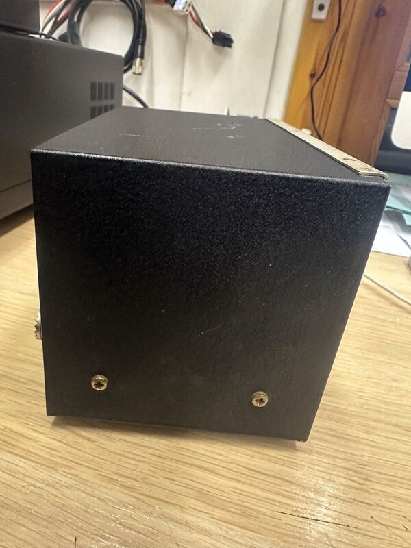 HANSEN  FS-208 ROSWATTMETRO  MODULOMETRO CB-VHF-6M BUONO STATO