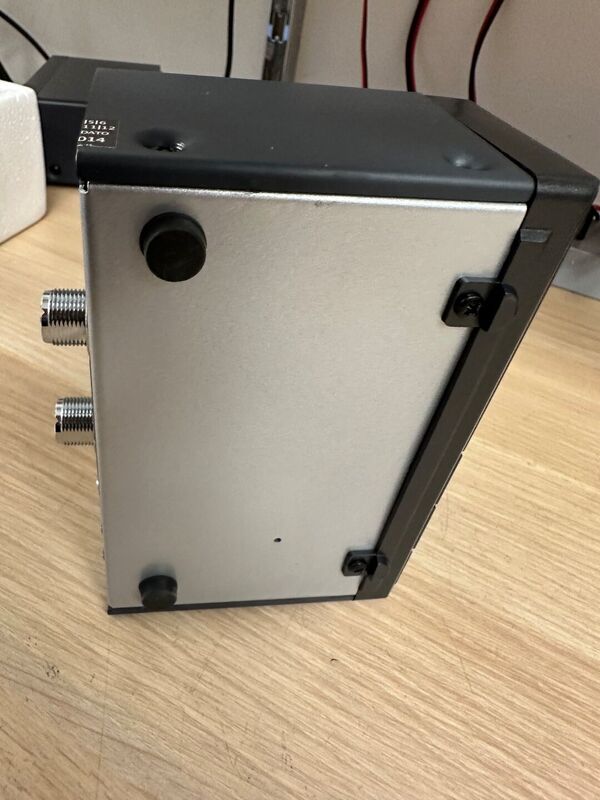 PROXEL  SX 400 ROSWATTMETRO 144 .430 MHZ COME NUOVO CON IMBALLO