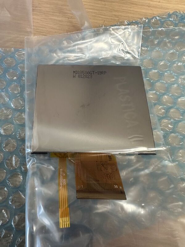 YAESU FT 991 A DISPLAY LCD RICAMBIO NUOVO