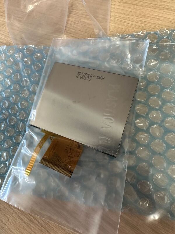 YAESU FT 991 A DISPLAY LCD RICAMBIO NUOVO