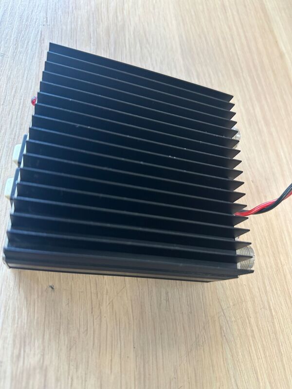 FALKOS MOD 60 LINEARE CB 25-30 MHZ 25/35 WATT OTTIMO