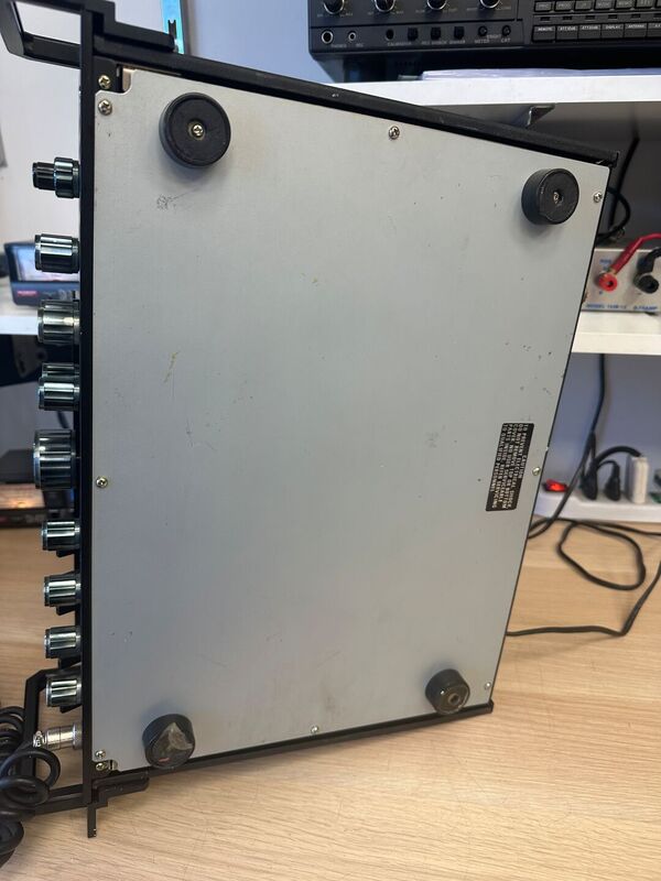 GALAXI SATURN 5 STELLE 6 BANDE CB HF BASE ALL MODE OTTIMO CON MIKE INTEK ECO