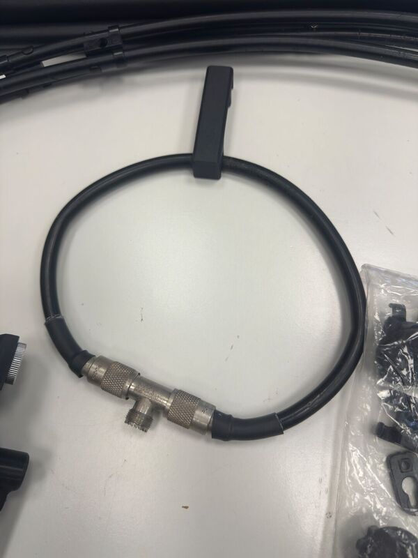 ICOM AL-705 ANTENNA LOOP MAGNETICA PER ICOM IC-705 E SIMILARI FULL OPTIONAL