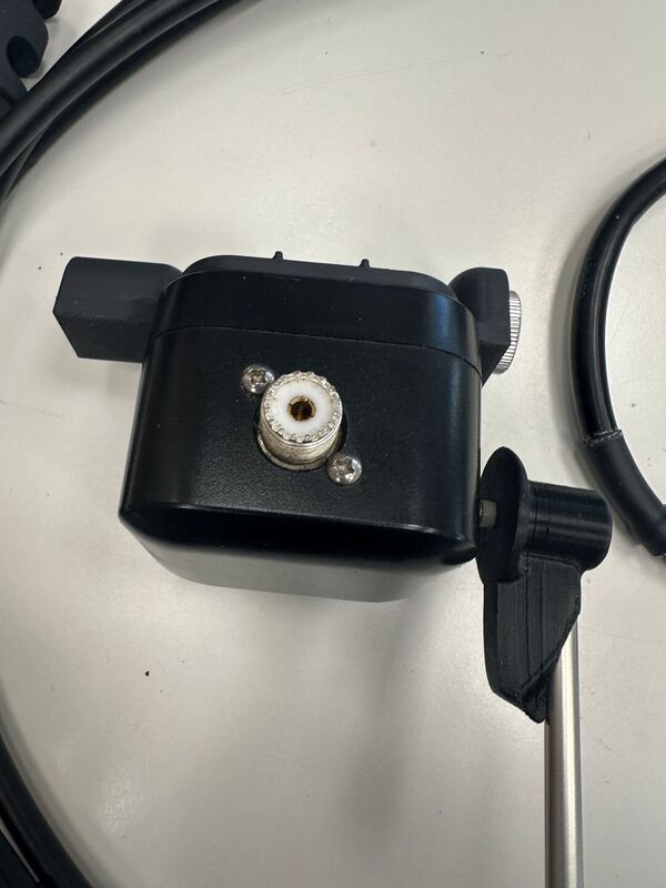 ICOM AL-705 ANTENNA LOOP MAGNETICA PER ICOM IC-705 E SIMILARI FULL OPTIONAL