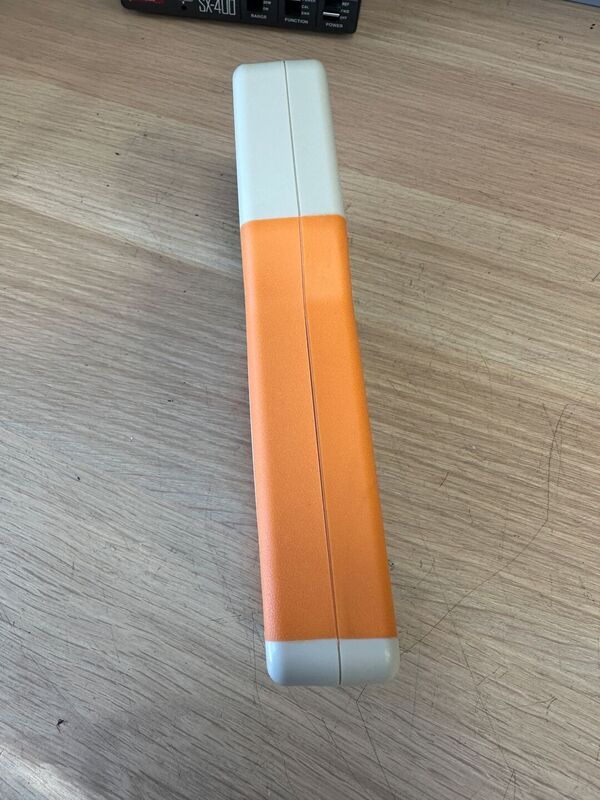 RIGEXPERT AA 55 ZOOM ANALIZZATORE DI ANTENNA DA 0 A 55 MHZ  A COLORI COME NUOVO  CON IMBALLO