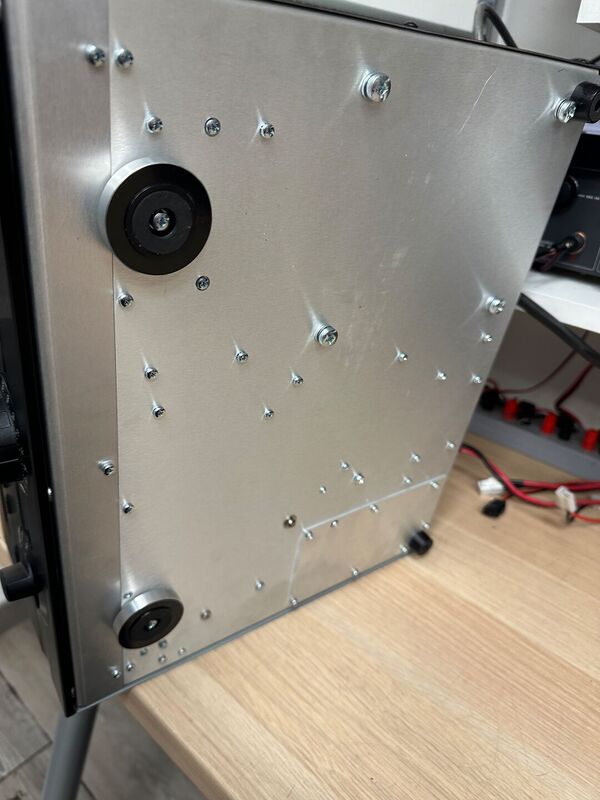 ACOM 1000  HF E 50 MHZ LINEARE A VALVOLA 1 KW ULTIMA VERSIONE OTTIMO