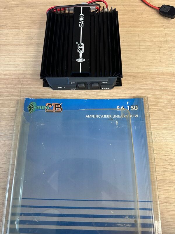 EURO CB EA 150 LINEARE  26-30 MHZ NUOVO FONDO DI MAGAZZINO