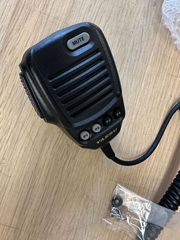 YAESU FT 710 AESS HF E 50 MHZ ALL MODE COME NUOVO SOLO PROVATO CON IMBALLO E GARANZIA CSY AND SON UN ANNO